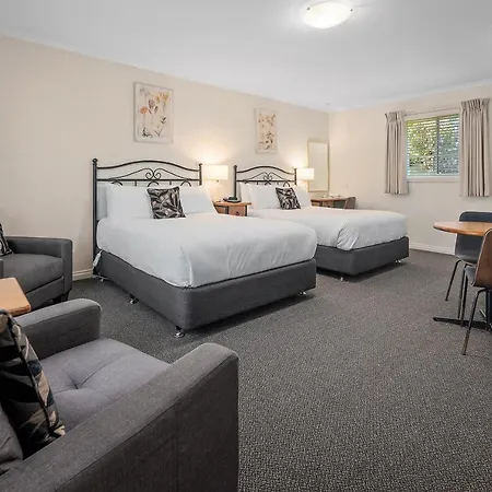 Yarra Gables Motel Healesville Exterior photo