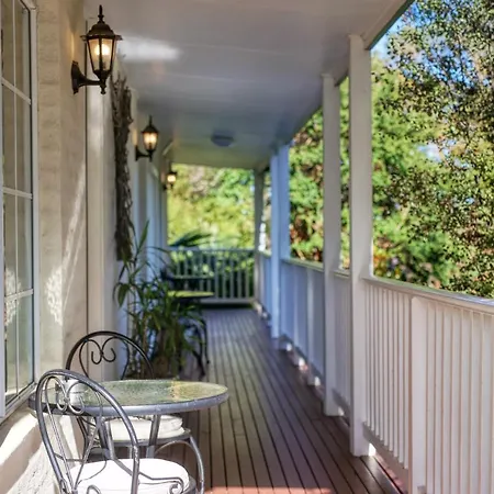 Yarra Gables Motel Healesville Exterior photo