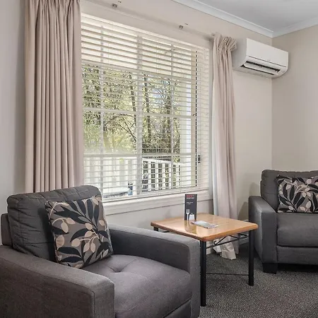 Yarra Gables Motel Healesville Exterior photo