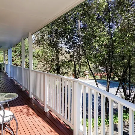 Yarra Gables Motel Healesville Exterior photo