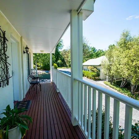 Yarra Gables Motel Healesville Exterior photo