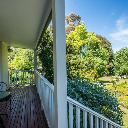 Yarra Gables Motel Healesville Exterior photo