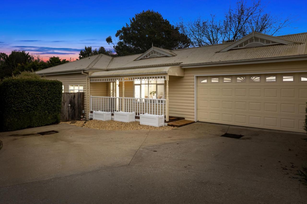 Motel Yarra Gables Healesville