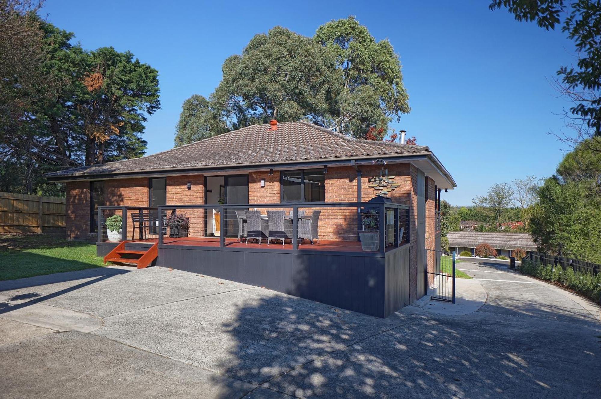 Motel Yarra Gables